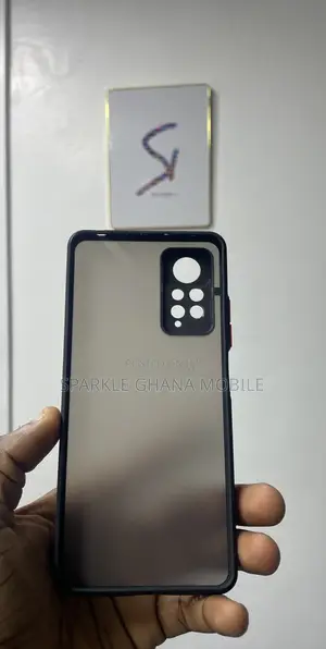 Redmi Note 11 Pro 2022 Case (My Choice)