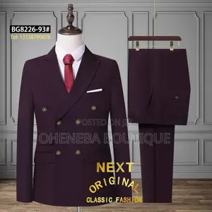 Quality Suits for Men Available