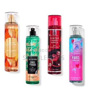 Bath Body Works Splash – Luxurious Fragrance Mist for Her
