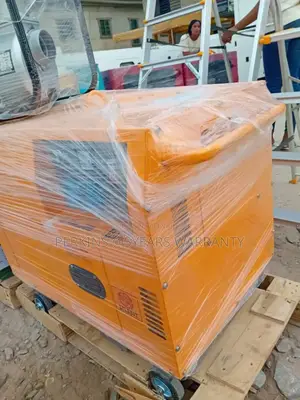 Electrifying Solution 10kva 13000wats Diesel Generator