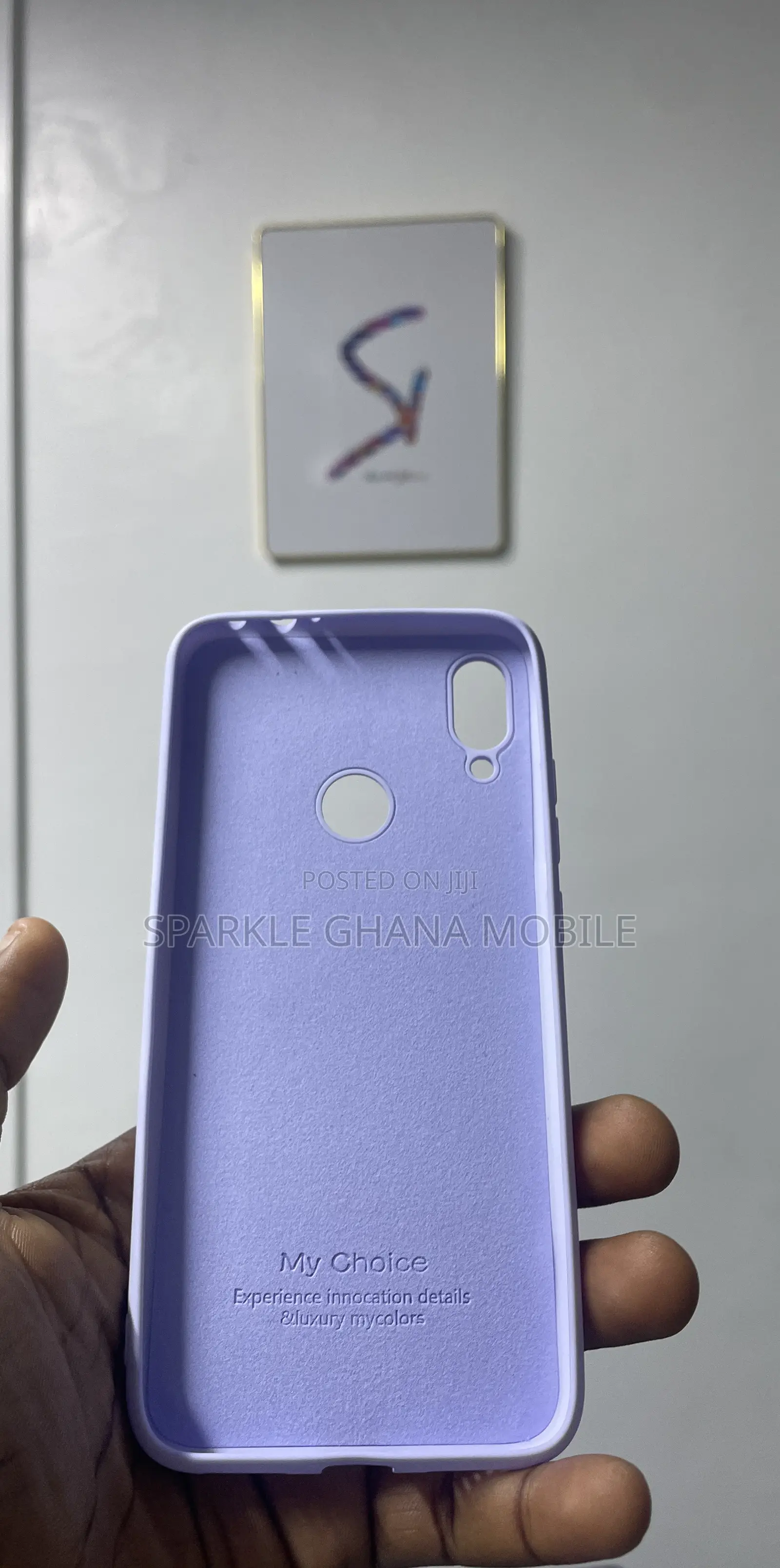Xiaomi Redmi Note 7 (Lilac Purple)