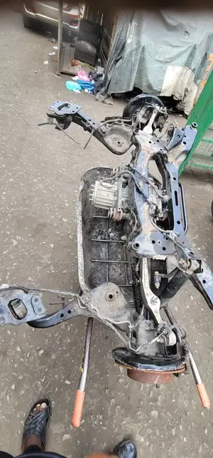 Nissan Rogue 2014-2018 Complete Back Suspension Available