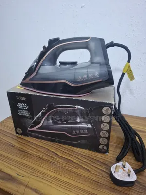 George Home 2800w Steam Iron Rose Gold From Uk