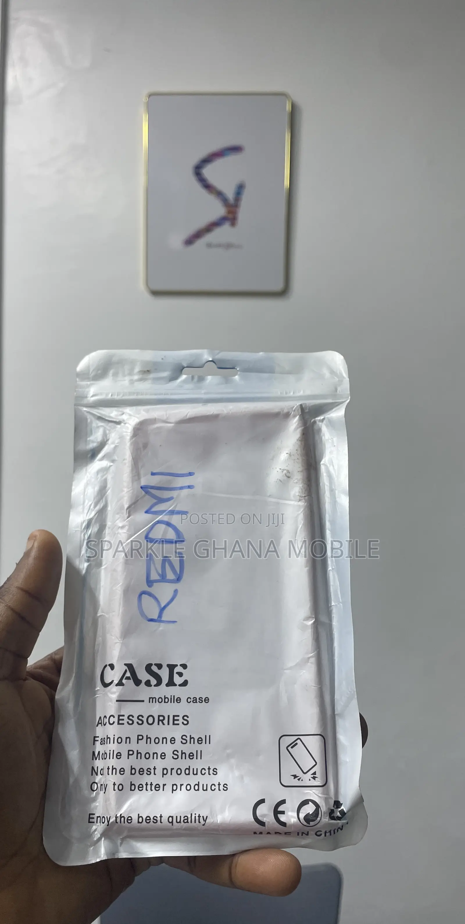 Oneplus 8t Case (Red)