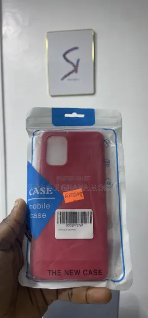 Oneplus 8t Case (Red)