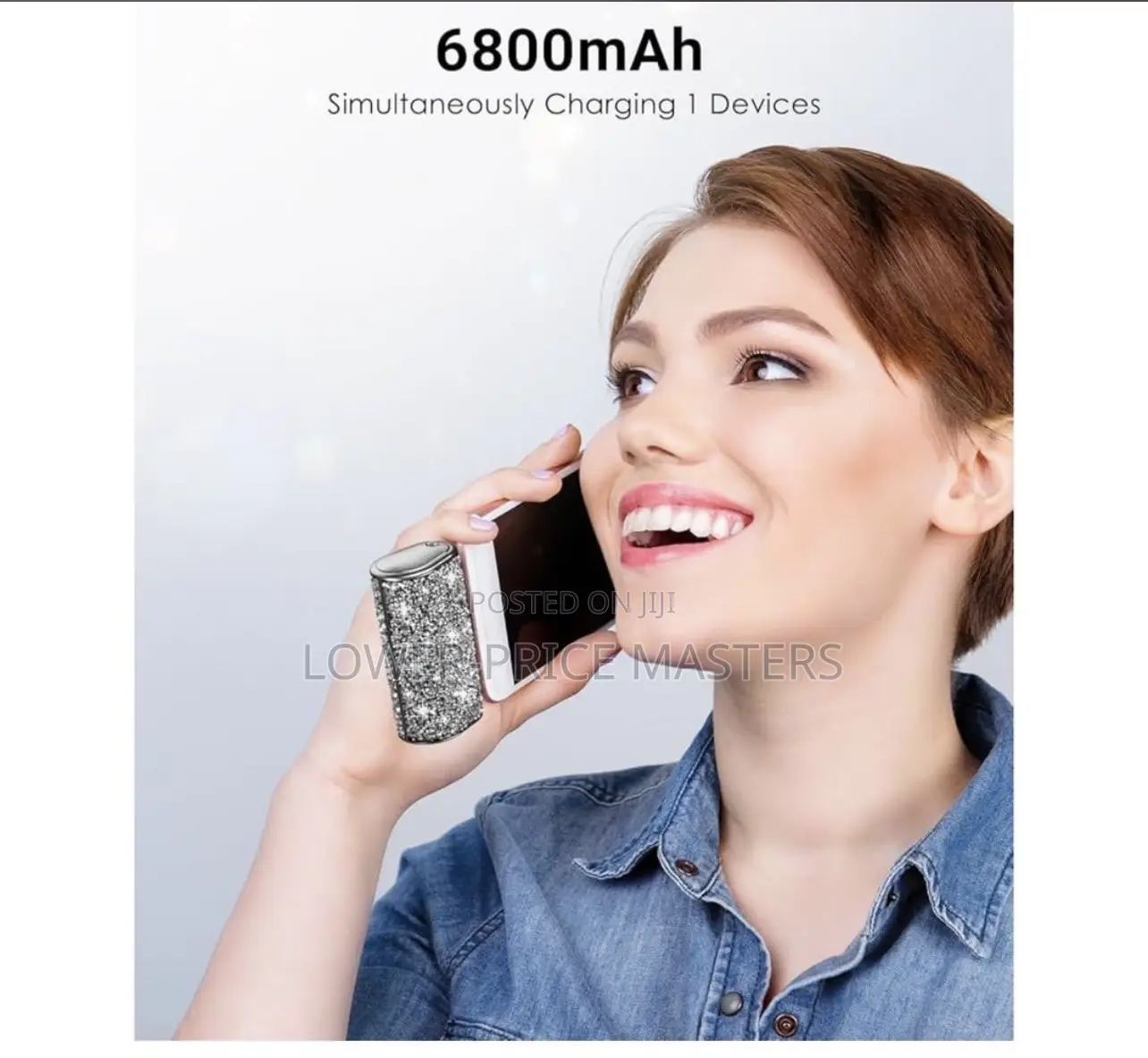 Portable Fast Charging Powerbank