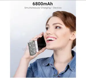 Portable Fast Charging Powerbank