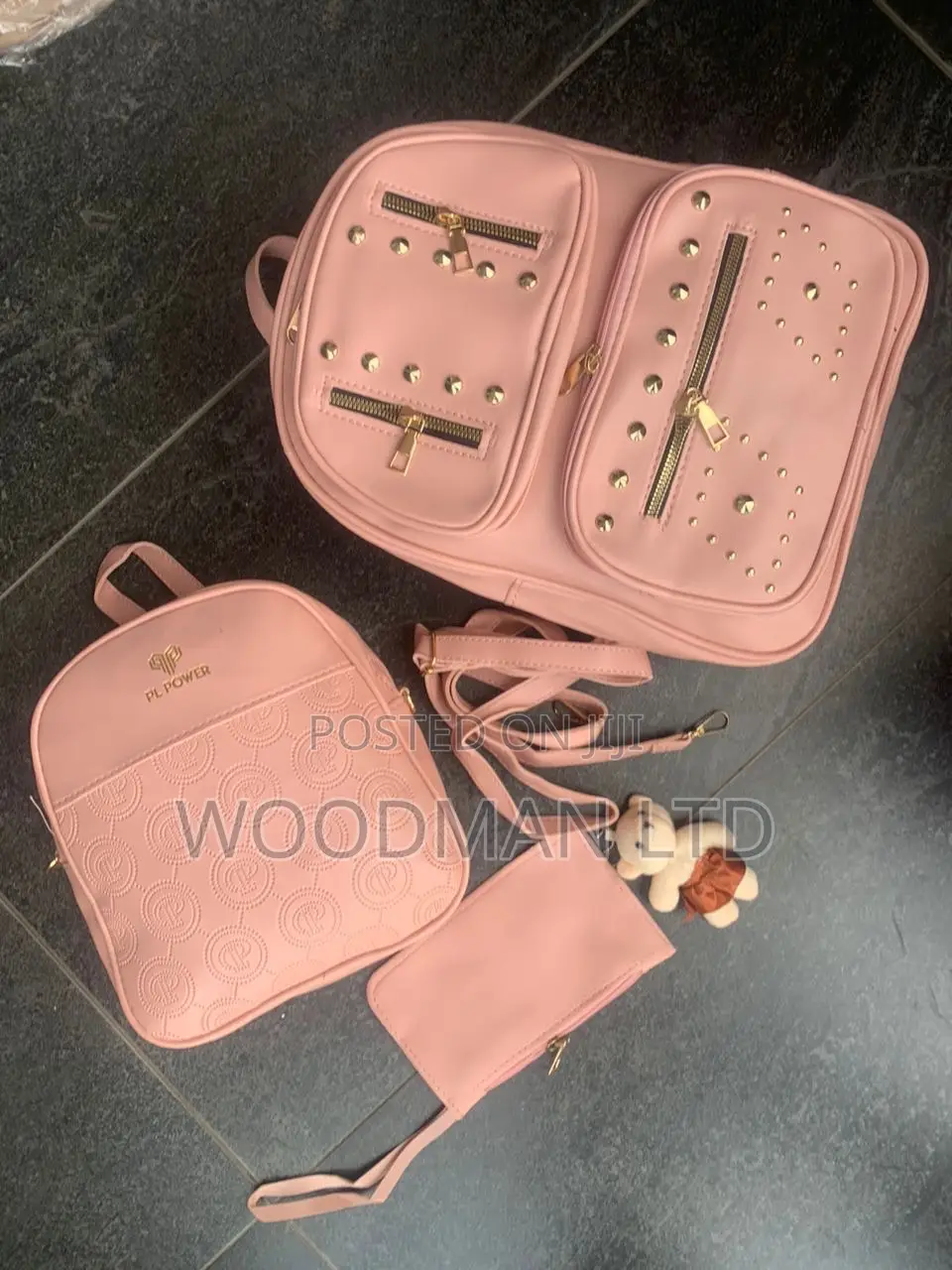 Quality Ladies Bag 3set