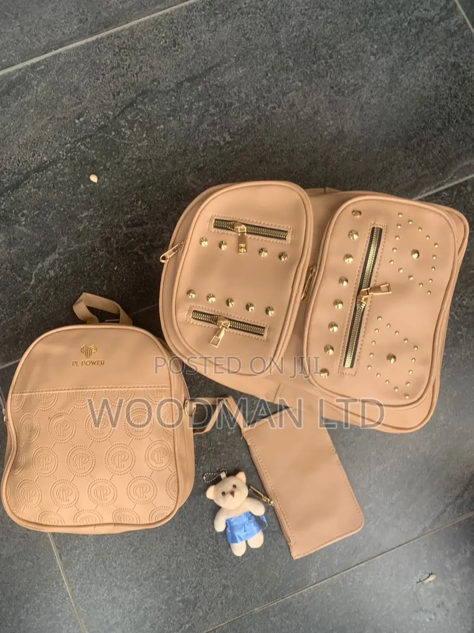 Quality Ladies Bag 3set