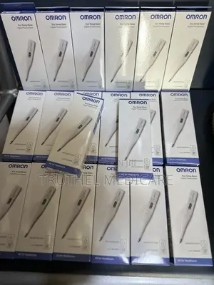Omron Digital Thermometer