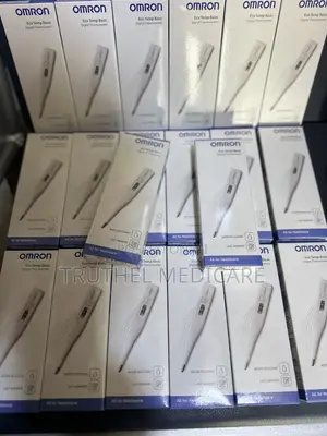 Omron Digital Thermometer