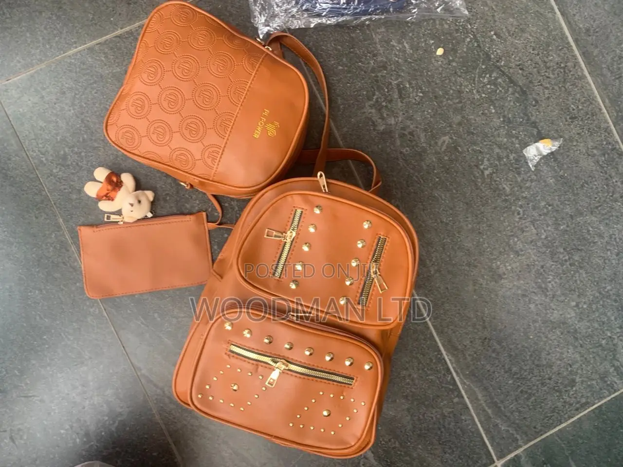 Quality Ladies Bag 3set
