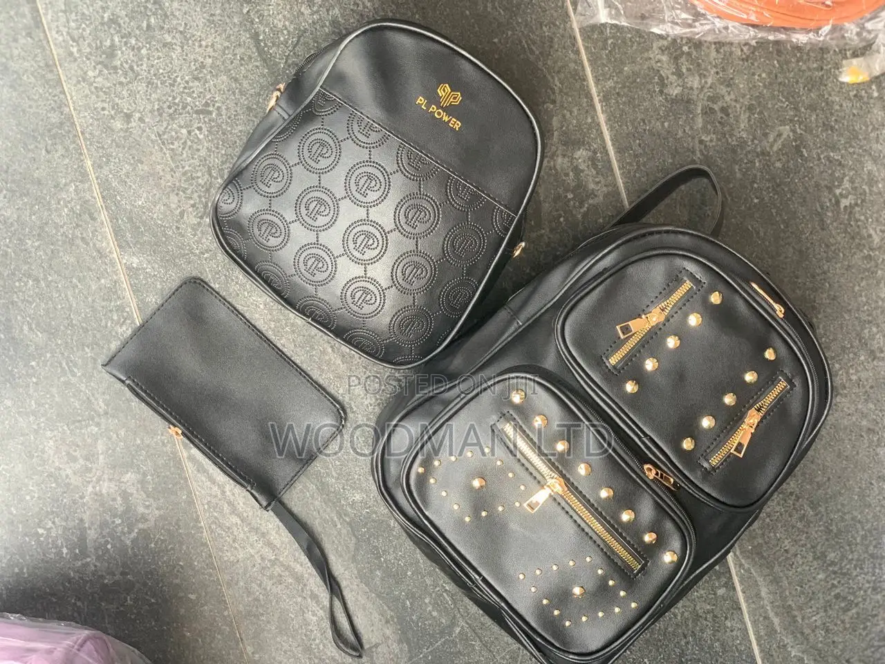 Quality Ladies Bag 3set