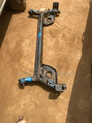 Home Used Back Beam Available for All Salon Cars Available