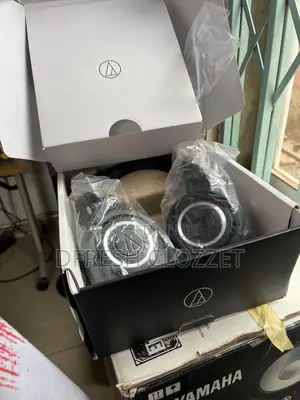 Audio-technica Ath-m50x Professional Studio Headphone