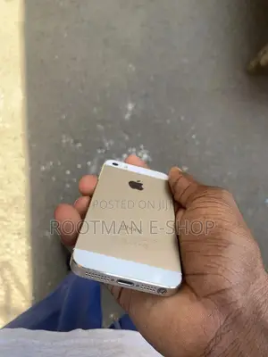 Apple iPhone 5s 32 GB Gold