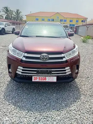 Used Toyota Highlander Cars in Ghana for sale Price on Jiji.com.gh