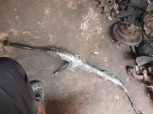 Nissan Versa 2006-2012 Home Used Steering Rack Available