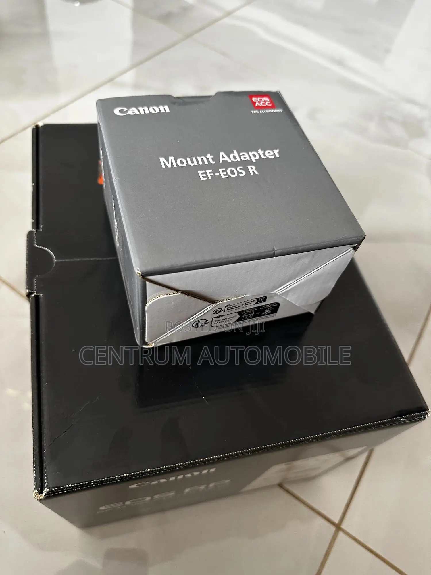 Canon Eos Rp Kit Free Ef-Eos R Adapter