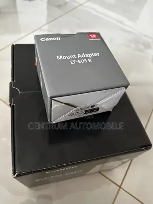 Canon Eos Rp Kit Free Ef-Eos R Adapter