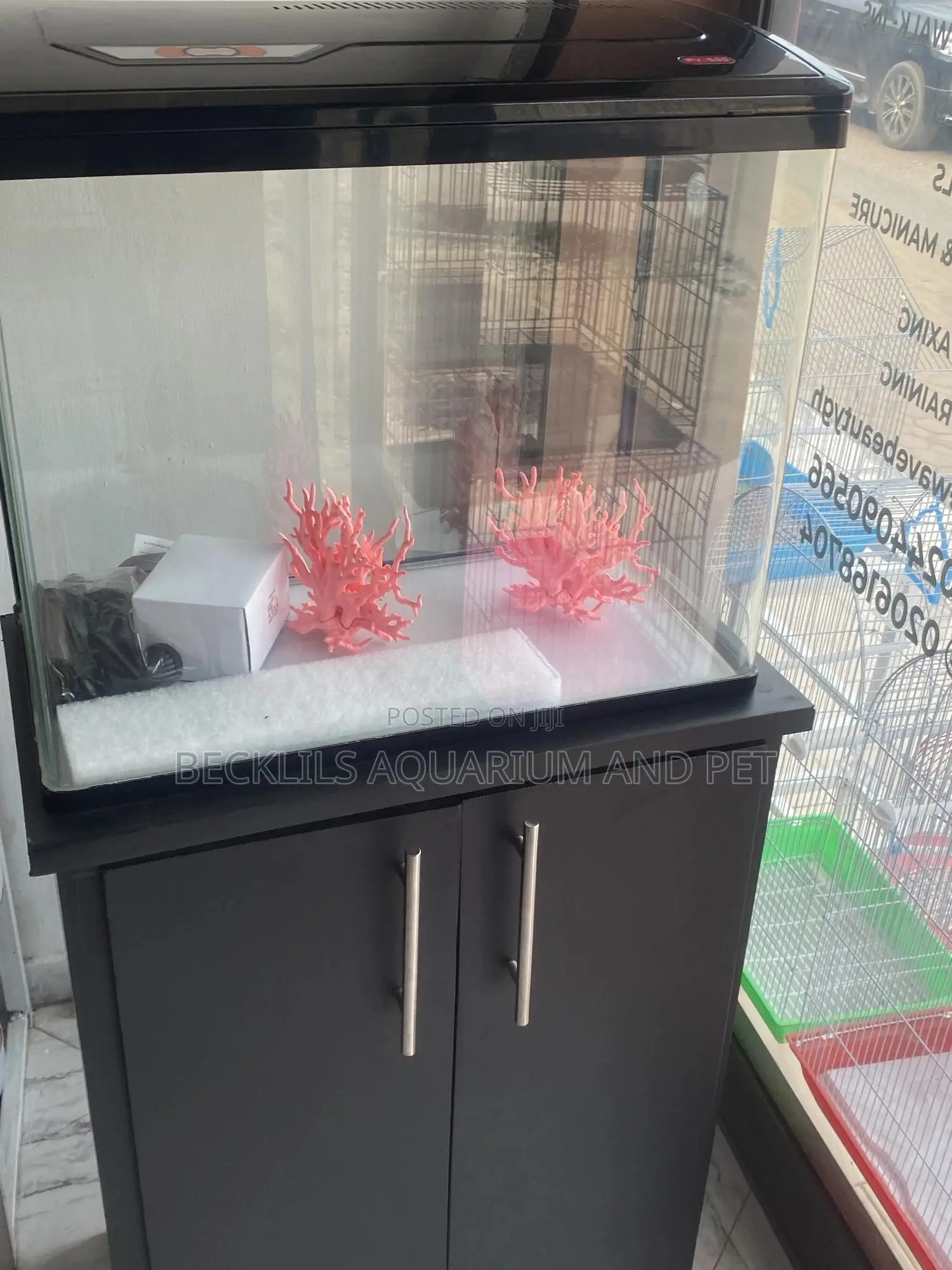 Package 2 Feet Aquarium Tank