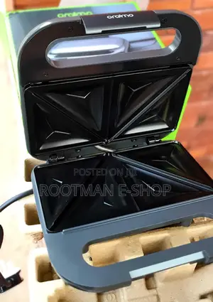 Sandwich Maker (Oraimo) Smart