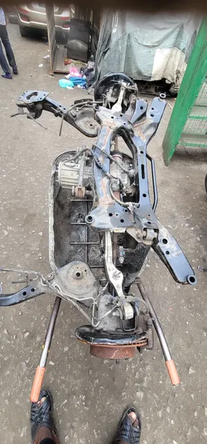 Rogue 2014-2018 Complete Back Suspension for Sale