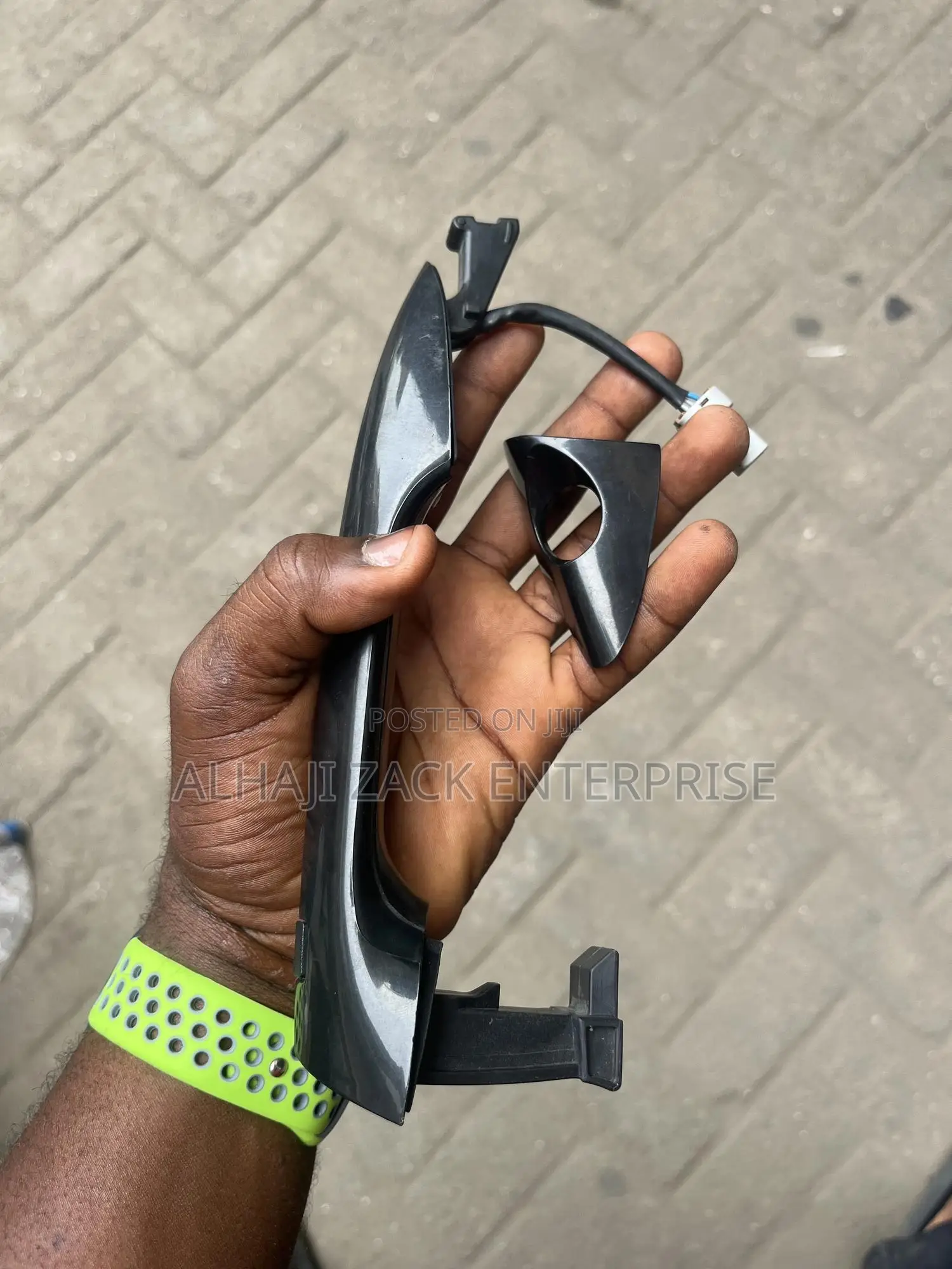 Elantra 2014 Handle With Sensor