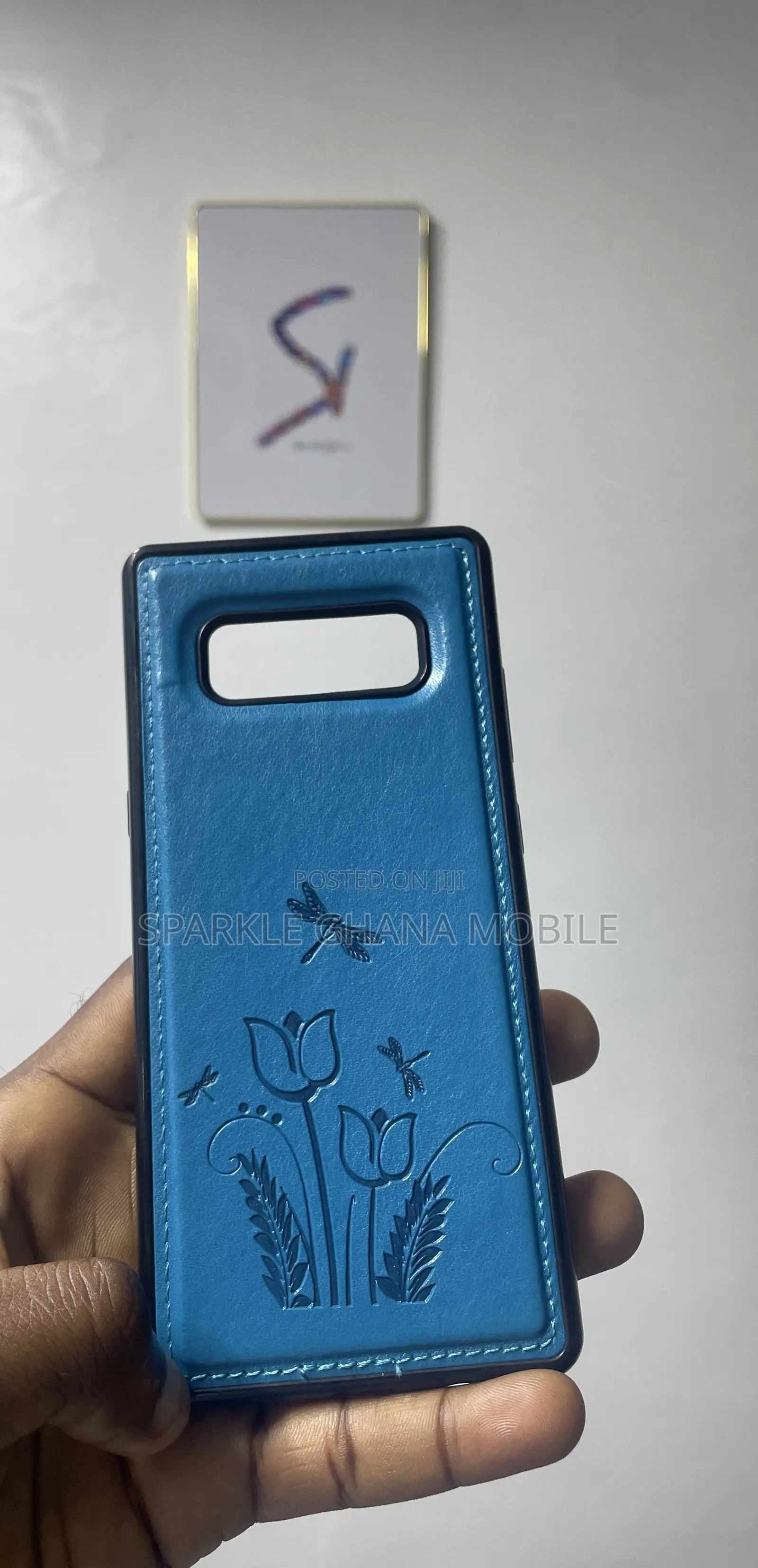 Samsung Galaxy S10+ Plus Case (Leather)
