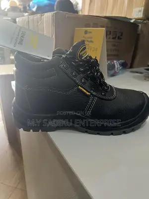 Premium Safety Boot