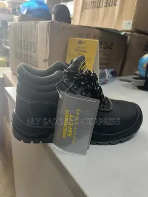 Premium Safety Boot