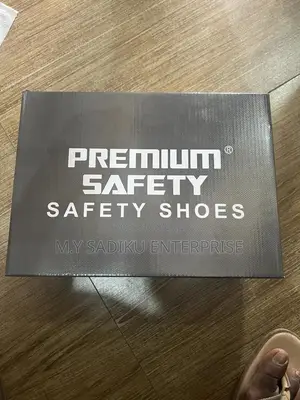 Premium Safety Boot