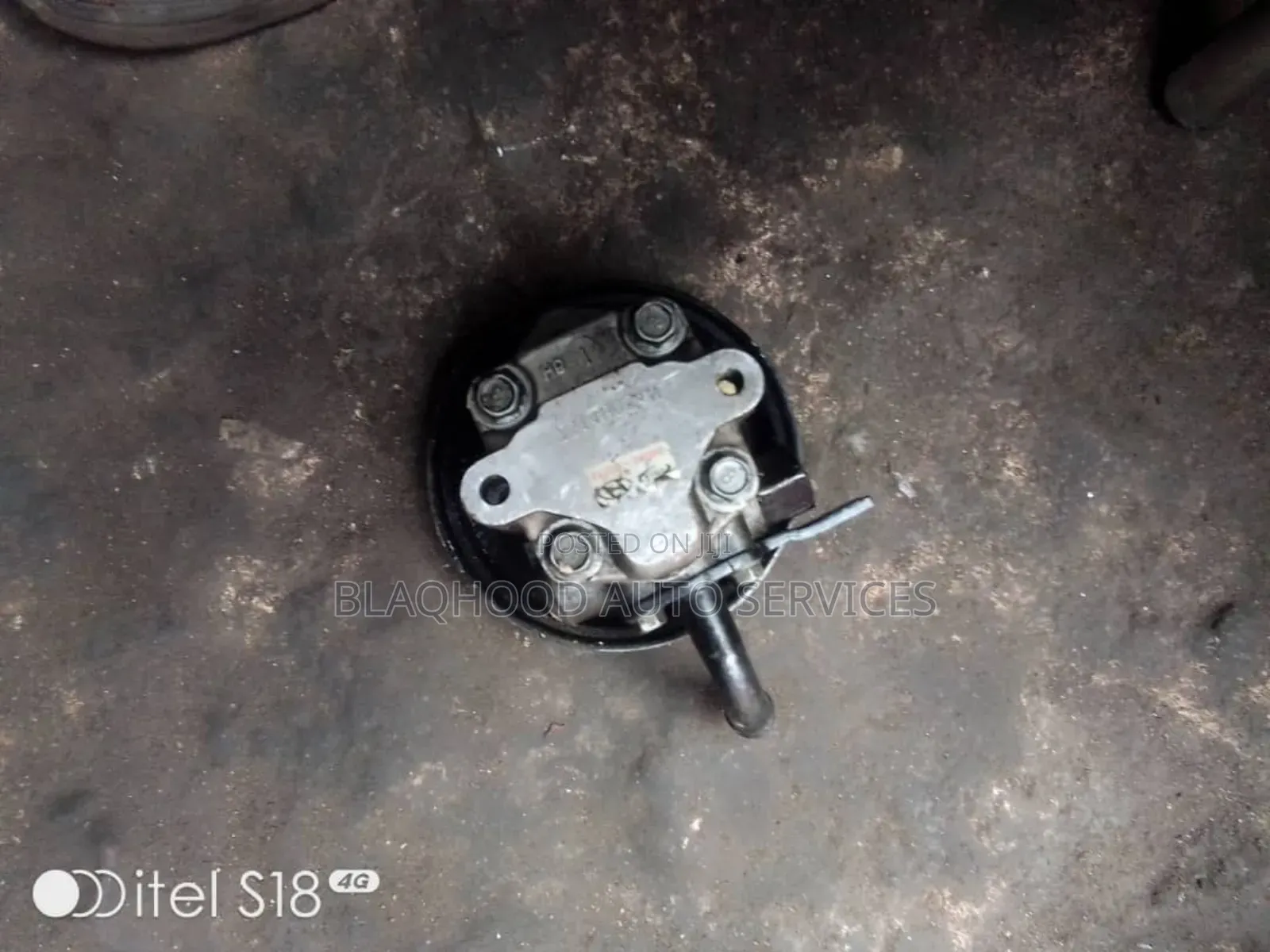 Home Used/Brand New Power Steering Motor Honda/Kia/Benz Etc
