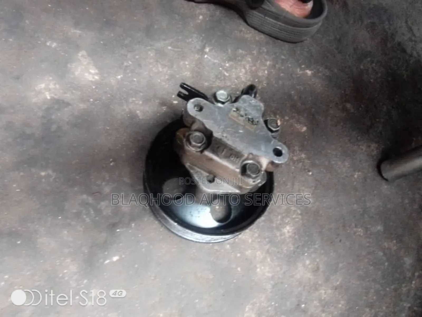 Home Used/Brand New Power Steering Motor Honda/Kia/Benz Etc
