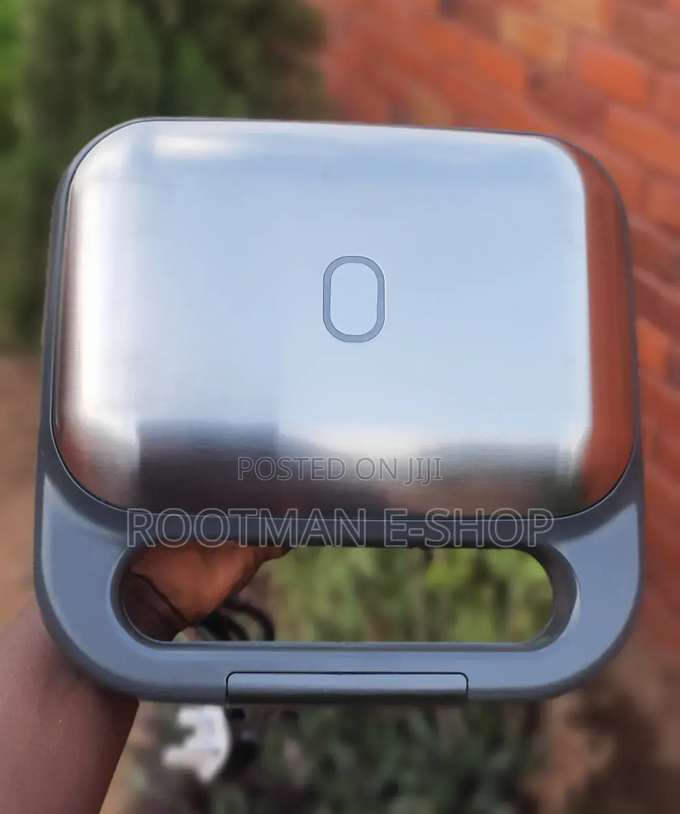 750w Fast Toast Sandwich Maker From Oraimo