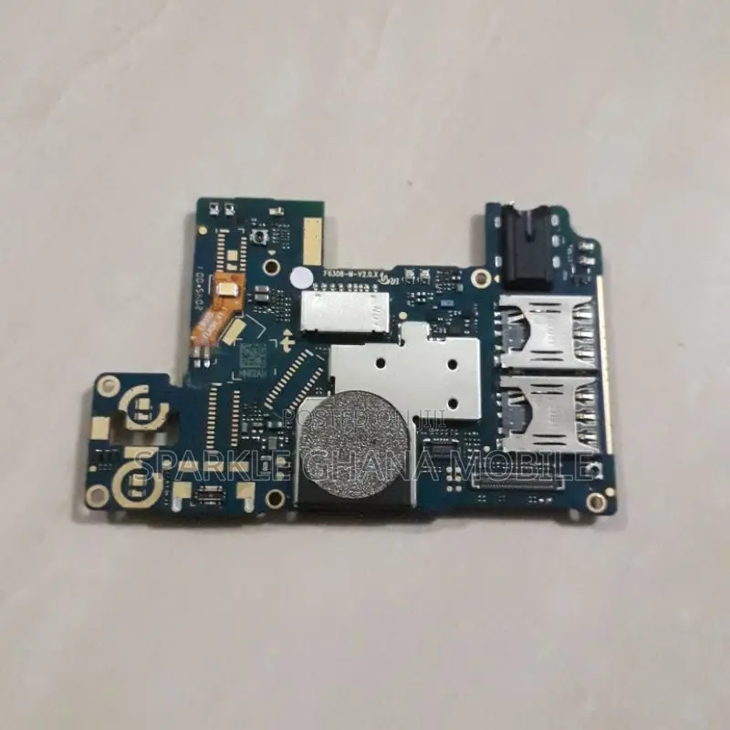 Itel Vision 1 Pro Working Board