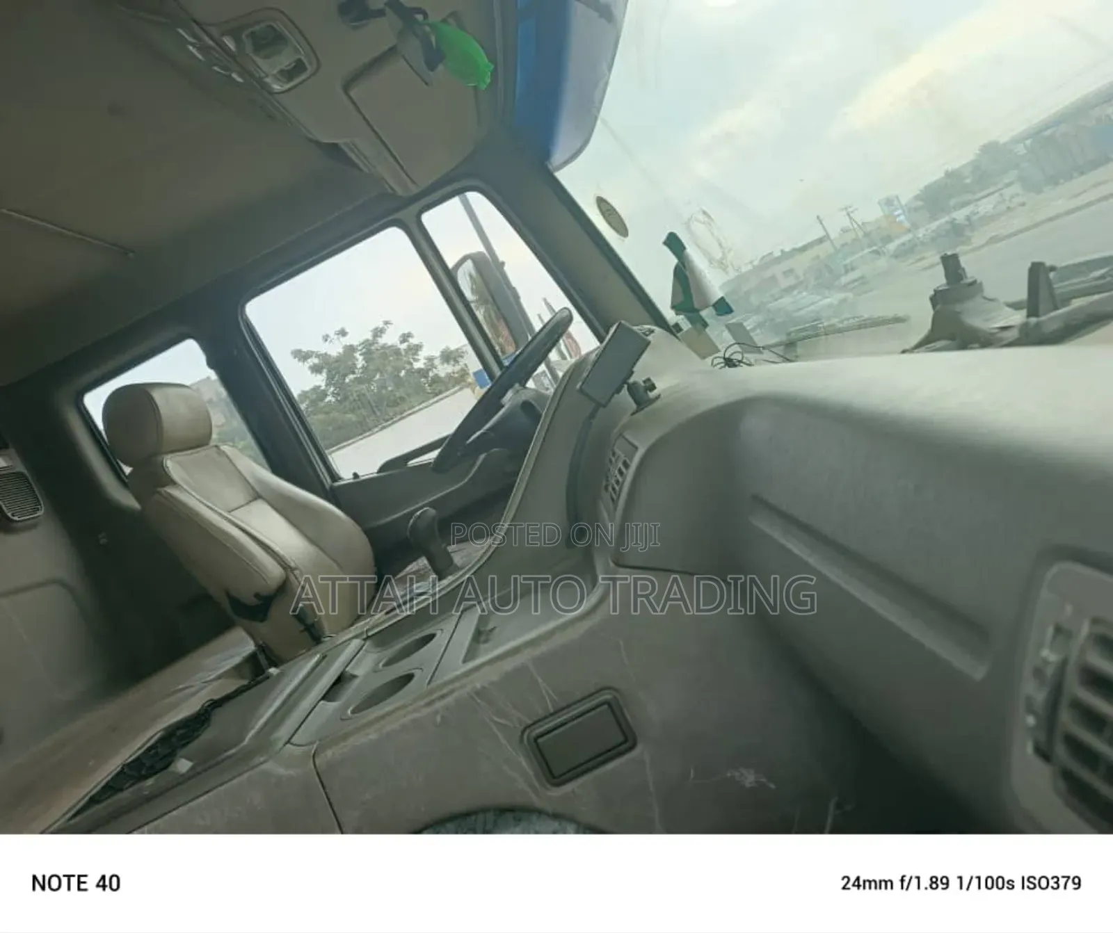 Daewoo Truck