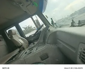 Daewoo Truck