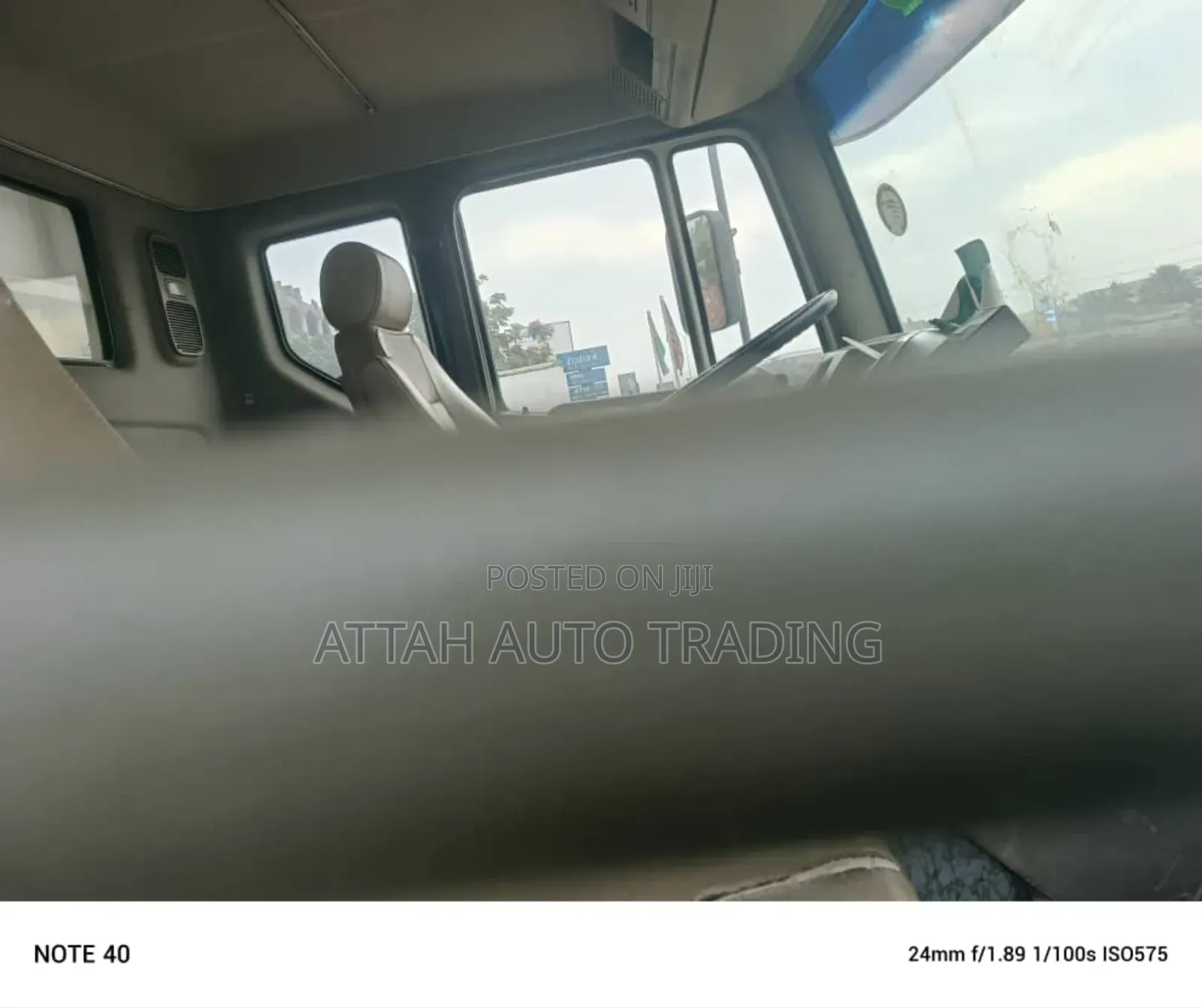 Daewoo Truck