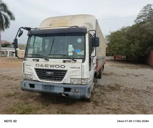 Daewoo Truck