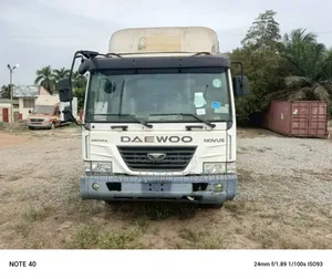Daewoo Truck