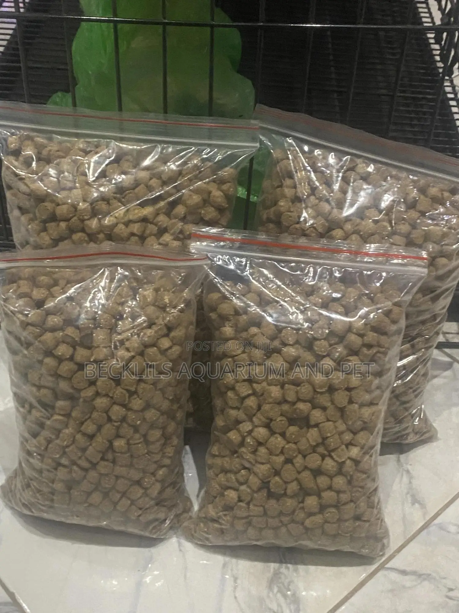 Dog Food ( Made in Ghana)