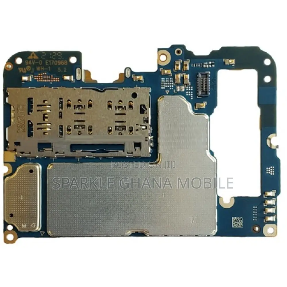 Samsung Galaxy A03s Working Board