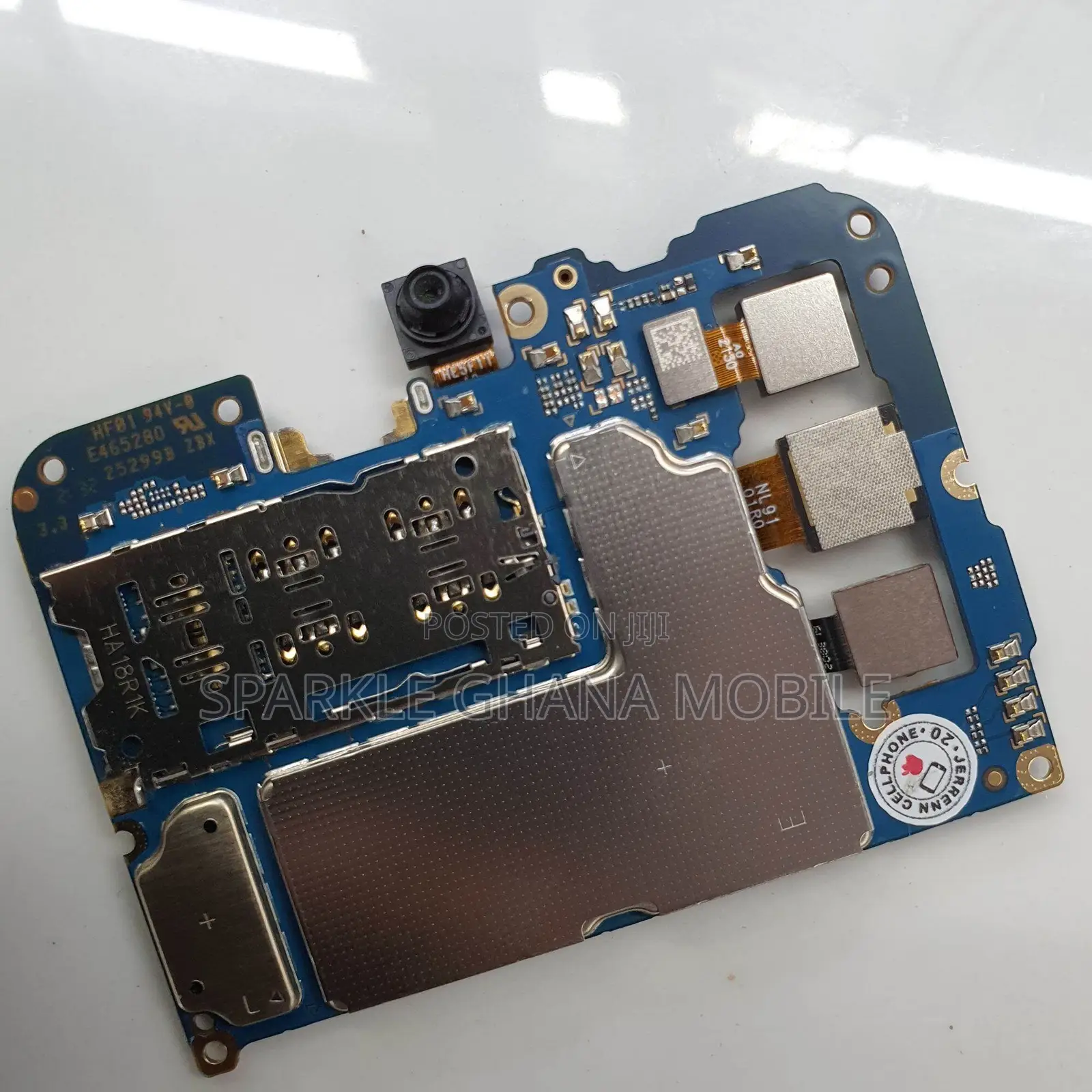 Samsung Galaxy A03s Working Board