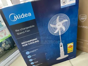 Midea Electric Type Standing Fan