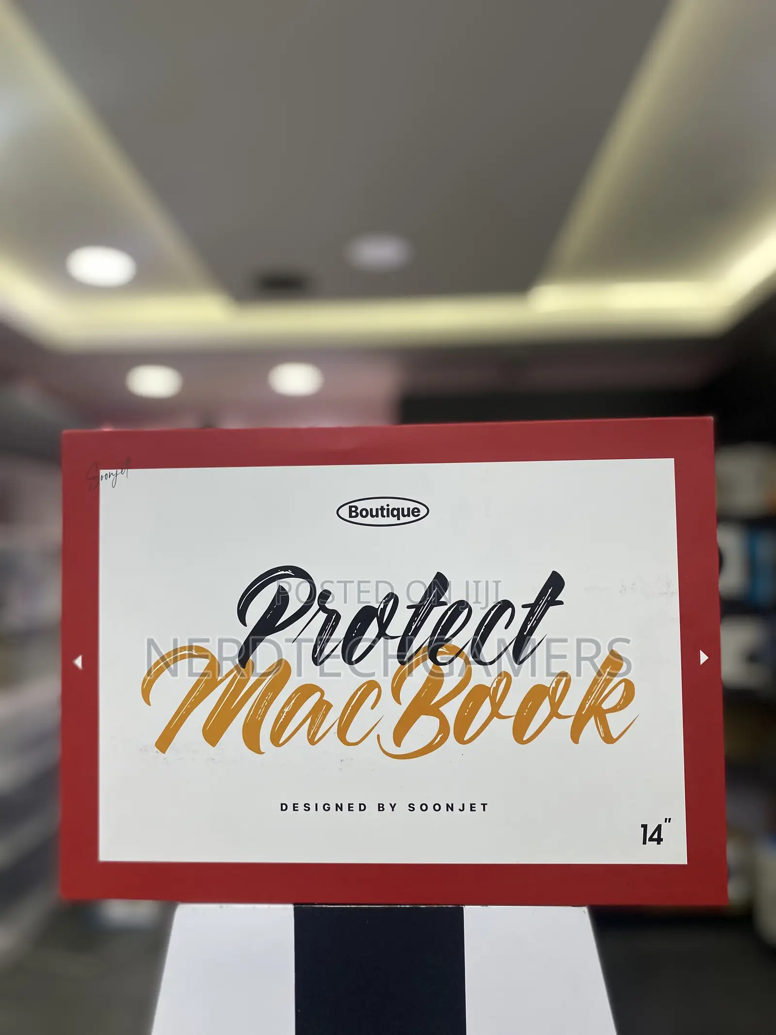 Macbook Pro 14 Inch Case M4 2024-2021 M3 M2 M1 Pro/Max