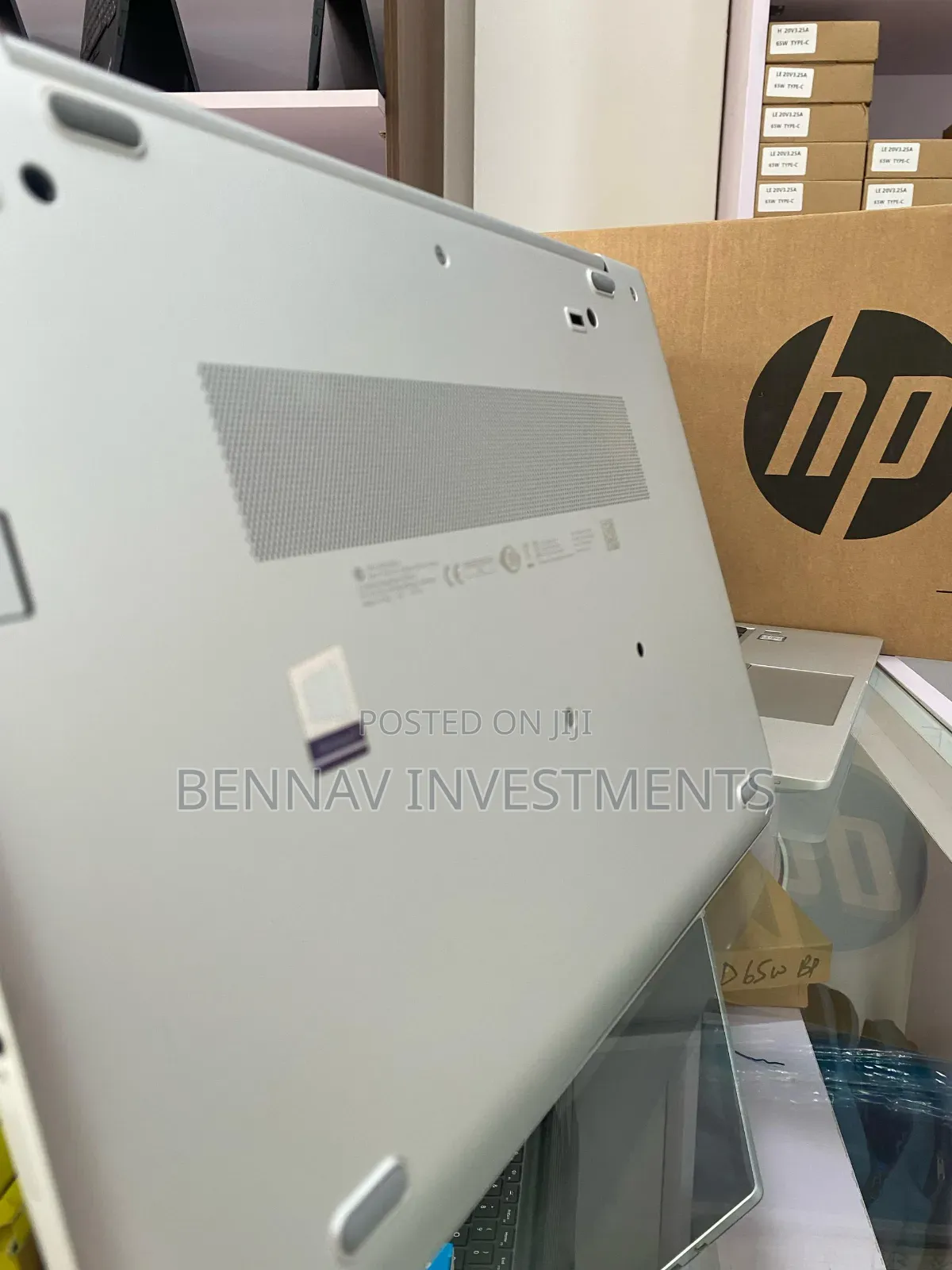 Laptop HP EliteBook 840 G6 8GB Intel Core i5 SSD 256GB