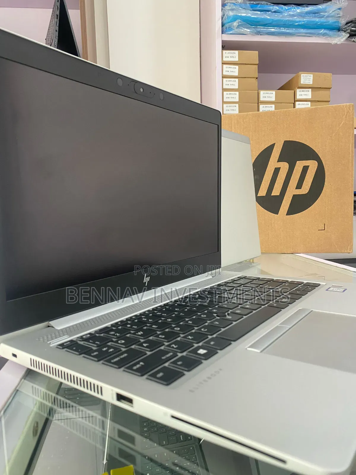 Laptop HP EliteBook 840 G6 8GB Intel Core i5 SSD 256GB