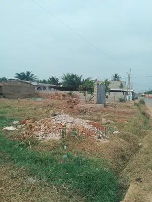 Roadside Land at Ashaley Botwe for Sale