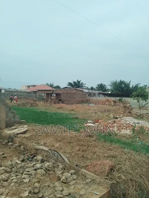 Roadside Land at Ashaley Botwe for Sale